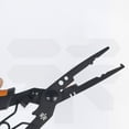 thumbnail image 6 of figatia ing Pliers,Hook Remover Scissors Tool Split Rings Pliers Line Cutter for Dad ing Lures,Outside,Men, Hook Removing 19.6cmx5.5cm, 6 of 8