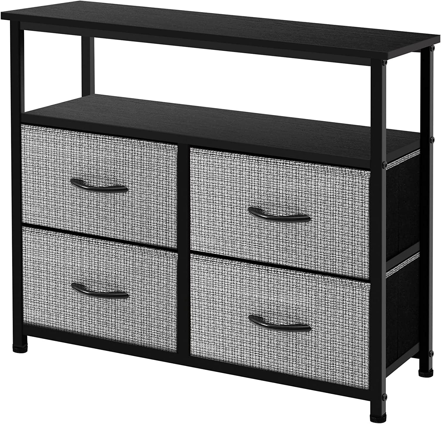 BOTUI Dresser with ShelvesStorage Chest for Bedroom, Living Room