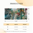 thumbnail image 5 of Lsque Vintage Print Island Skull Pattern Party Banner, Festive Banner , Holiday Celebrations and Events for Carnival Birthday Party Festival Decorations-Small, 5 of 8