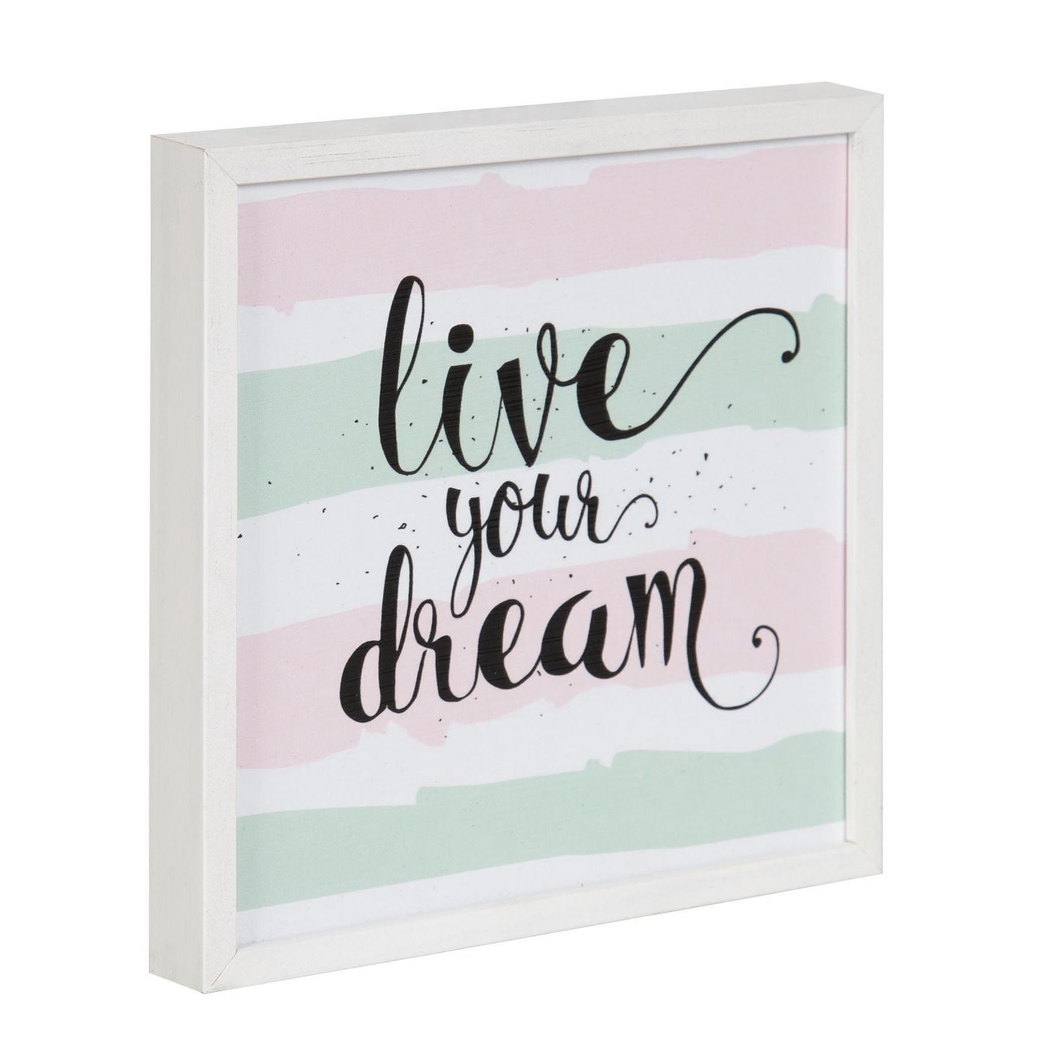 Inspirational Framed Wall Art
