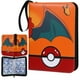 thumbnail image 1 of Álbum de tarjetas de monstruo de bolsillo para niños, Clip de tarjeta Picchu, álbum de Anime, libro de tarjetas de almacenamiento portátil clásico, 400, 1 of 6