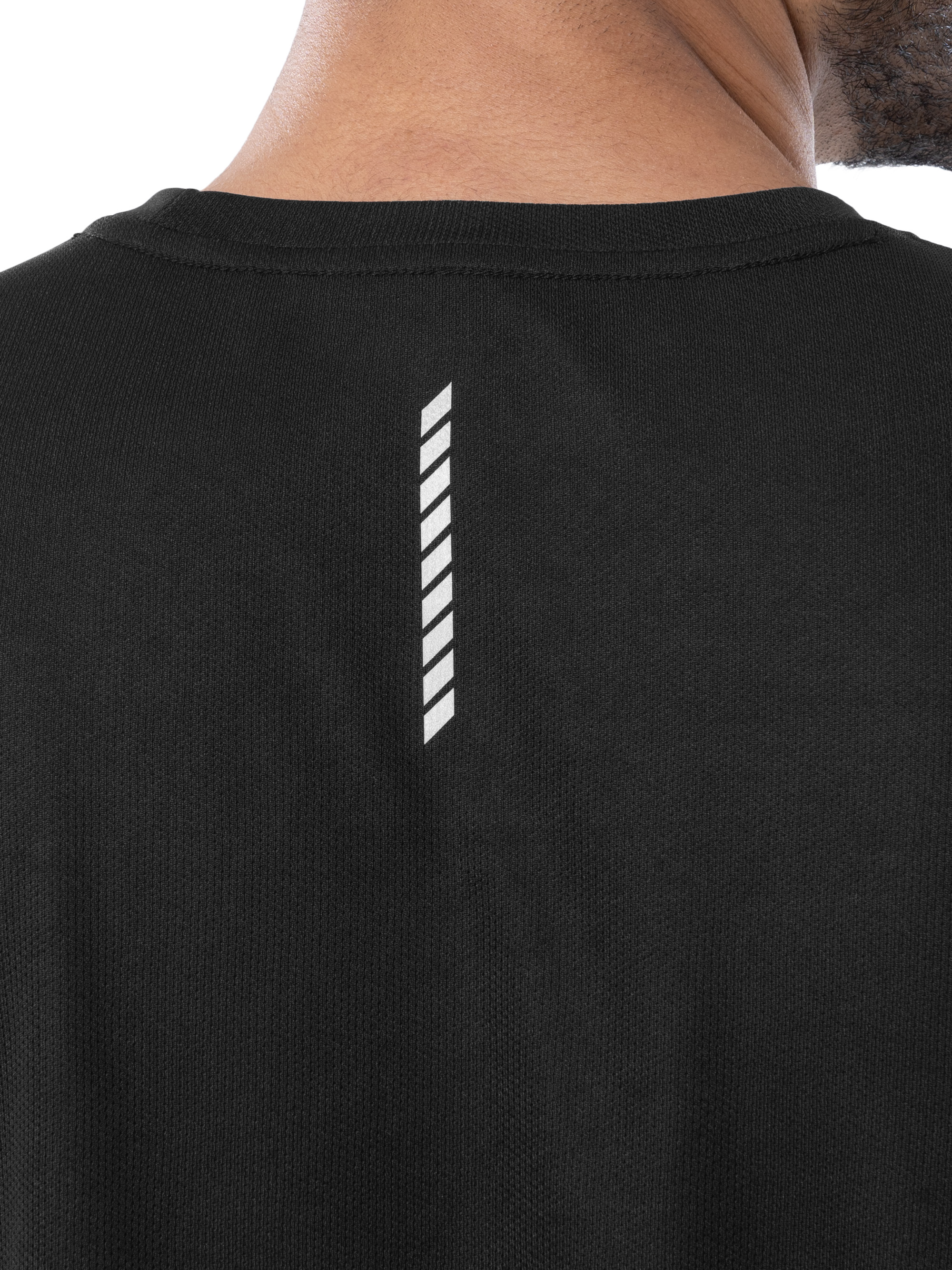 Camiseta básica de manga corta para hombre y tallas grandes, tallas XS-4XLT 6