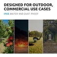 thumbnail image 6 of DigiMax Rodent Buster Industrial Outdoor Digital 12 Ultrasonic Speakers Rat Repeller Deterrent Mouse Pest Control Wide Range Gardens Camping Ground, 6 of 6