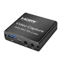thumbnail image 2 of Tarjeta De Captura Hdmi Full Hd 1080p 60fps De Audio Y Vídeo, 2 of 4