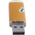 thumbnail image 4 of Clé USB 64 Go Stylo Flash à la Mode Compact U Disque Convenant pour PS3 PS4 Ordinateur Télé Or, 4 of 7