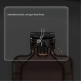 thumbnail image 2 of IP66 Waterproof 220V EU Standard Power Socket with Built-in Switch, Black for Home Appliance Use, 2 of 5