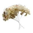 thumbnail image 1 of Flor Artificial Peonía Colco Ramo de flores artificiales 4.5cm, 1 of 7