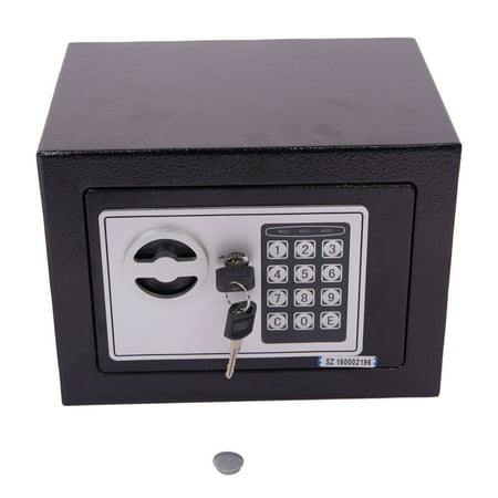 Ktaxon Durable Digital Electronic Safe Box Keypad Lock Home Office Hotel Safety