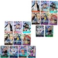 thumbnail image 2 of Cartas de colección de Anime de una pieza, réplica de cómics OPCG, versión japonesa en inglés, Zoro Ace Shanks Nika Luffy Kid Law Game, 2 of 3