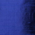 thumbnail image 2 of Pillow Decor Ink Blue Silk Throw Pillow 20x20 Dupioni Square with Insert, 2 of 3