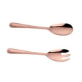 thumbnail image 3 of veasfak Salad Spoon Fork Kitchen Utensils Coffee Spoon for Restaurant Hiking Kitchen C, 3 of 9