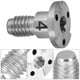 thumbnail image 5 of Tornillo De Peso De Golf, Tornillo De Cabeza De Palo De Golf, Metal Para Jugadores De Golf Amantes Del Golf Campo De Golf ANGGREK Otros Deportes, 5 of 8