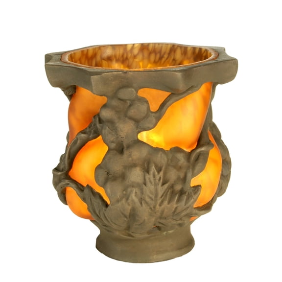 4.25" Wide Castle Grape Shade