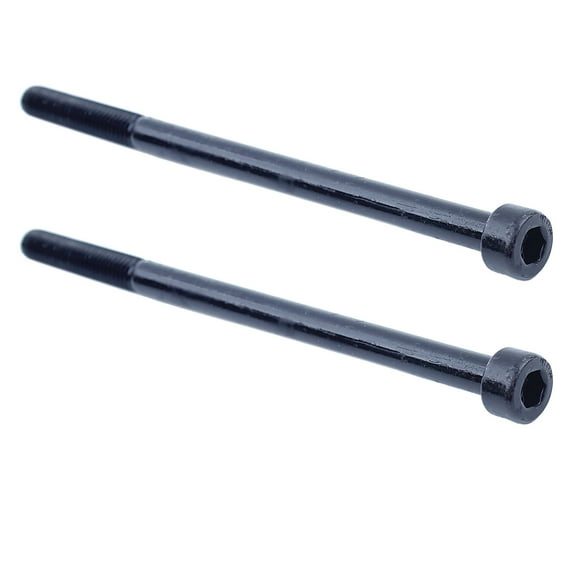 Exhaust Muffler Bolt for Husqvarna 340 345 346 350 353 503204587, 503 20 45 87