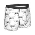thumbnail image 3 of Naloa Labrador Retriever Dog Print Mens Underwear - Boxers for Men, Classic Briefs for Men, 3 of 9