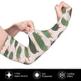 thumbnail image 2 of Fotbe Cute Armadillo Mangas para Brazos con Protección Solar UV- Cubrebrazos para Tatuajes – Mangas Deportivas Refrigerantes UPF 50 para Hombre y Mujer, 2 of 7