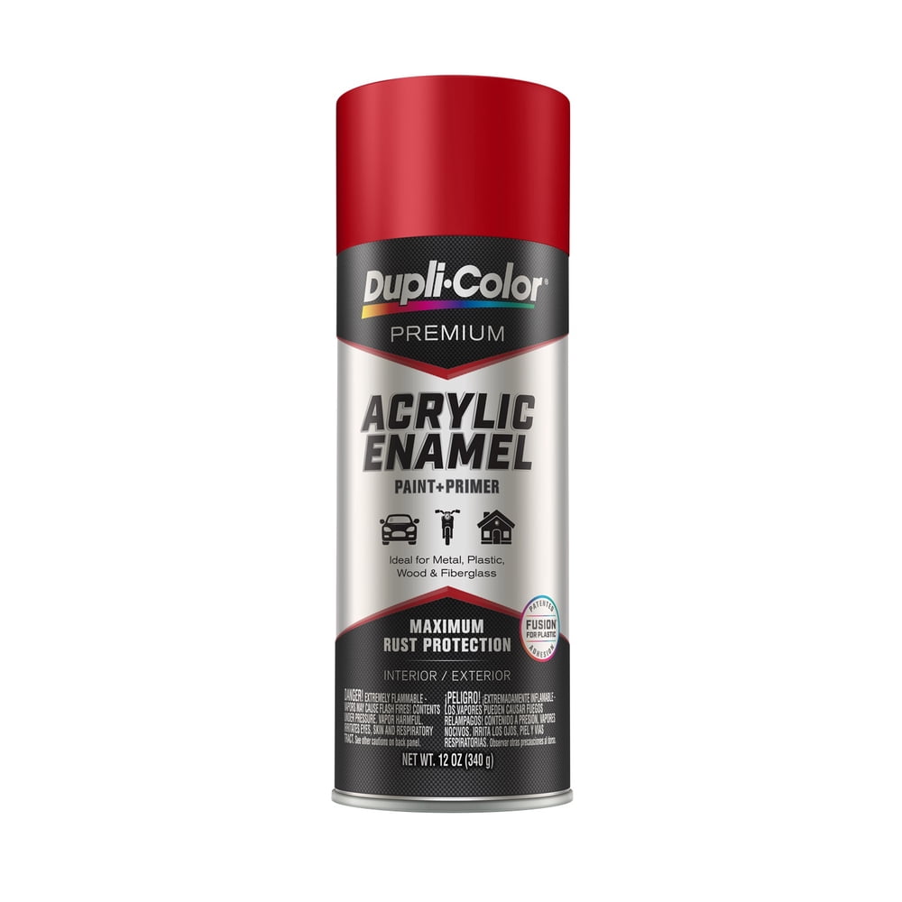 DupliColor Paint PAE107 DupliColor Premium Acrylic Enamel Walmart