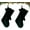 Green-2PCS, variant on RICHMJ 20 Inch Large Decorative Bow Luxury Velvet Stocking-Velvet Christmas Stocking- for Fireplace Mantel, Elegant Holiday Decor(Red-2PCS)