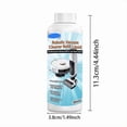 thumbnail image 6 of TanSiDing Multi-Purpose Cleaning Solution for Robot Mop Vacuum, All-in-One Floor Cleaner Liquid, Pet Stain & Odor Remover, 99.9% Antibacterial, Streak-Free Shine for Hardwood Tile, 6 of 6