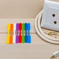 thumbnail image 4 of unbranded 56Ud Etiquetas Para Cable De Nylon Con Gancho Y Para Identificación Y Organización Eficiente, 4 of 6