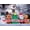 Multi Characters, variant on Joyfy 9.5 ft Long Christmas Inflatables Merry Christmas Sign with Santa Outdoor Decorations,Christmas Blow Ups Yard with Built-in LEDs for Holiday Party Garden Lawn Decor