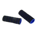 thumbnail image 4 of DYNWAVECA 4in1Motorcycle Bike Cycling HandleBar Grip Brake Clutch Sponge Cover - Blue, 4 of 8