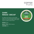thumbnail image 4 of Coffee Dark Magic Decaf, Keurig K-Cup Pod, Dark Roast, 96 Count, 4 of 5