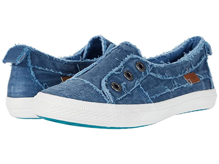 blowfish women's aussie slip on sneaker