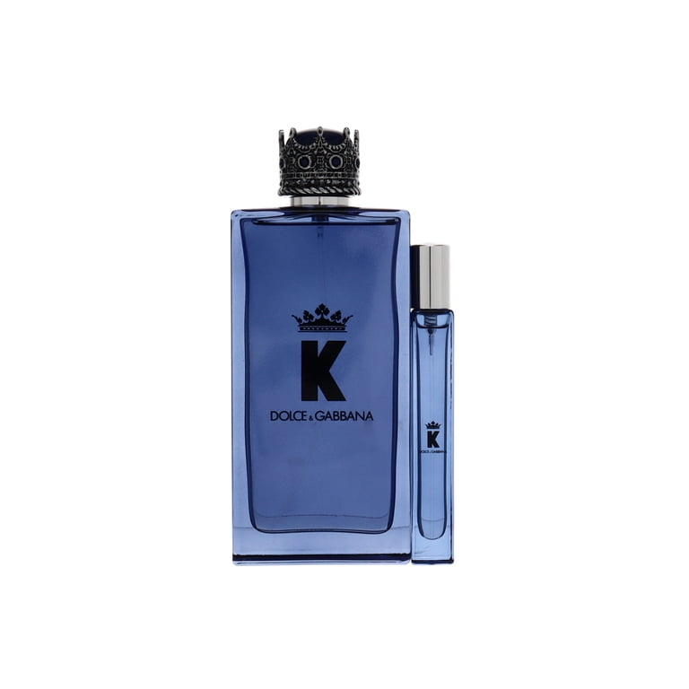Dolce & Gabbana K 2pcs Gift Set For Men 200ml Eau De Parfum Spray