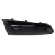 thumbnail image 3 of Rejilla De Parachoques Delantero, Tiras De Panel De Rejilla De Cubierta De Parrilla De Parachoques Delantero Lado Derecho 7701208684 Apto Para RENAULT CLIO MK3 2005-2009, 3 of 5