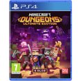 thumbnail image 1 of Minecraft Donjons: Édition Ultime [PlayStation 4], 1 of 6