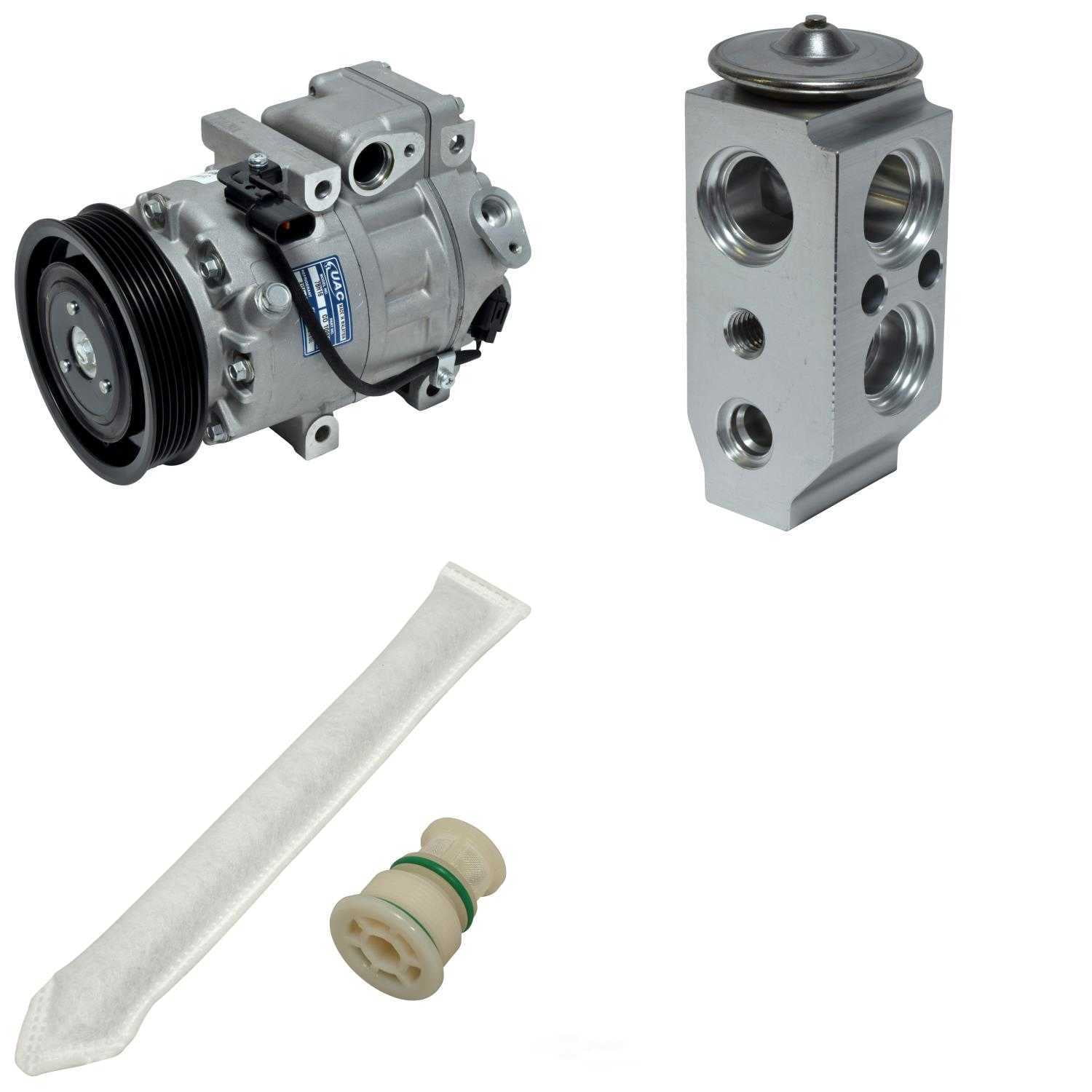 UAC CK 1430 Short Compressor Replacement Kit