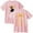 Pink, variant on Kevin Gates The Amilio Tour 2025 Merch Cotton T-Shirt Women Men Fashion Crewneck Short Sleeve Tee