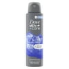 Dove Men+Care Long Lasting Antiperspirant Deodorant Dry Spray, Cool Fresh, 3.8 oz