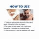thumbnail image 3 of Mild Beard Dye Cream for Men, Non-Irritating Formula, Easy Application, 1-3 Pieces per Pack, 3 of 5