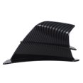 thumbnail image 1 of MasteelfCA 2 Pcs Ailettes de Moto Premium Ailettes de Moto Ailettes Fixes, 1 of 7