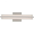 thumbnail image 2 of Craftmade 11117BNK-LED 17" Led Vanity, 2 of 2