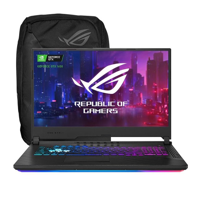 Laptop Gaming Asus Rog G731GT-AU024T Intel Core i7 Gen 9th 16GB RAM 1TB más 256GB SSD