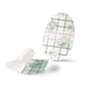thumbnail image 3 of Pegatinas Impermeables para Las Orejas | Protección Segura para Nadar y Ducharse | Película Adhesiva Reutilizable | Protectores Suaves para Las Orejas para Adultos | Paquete de 10, 3 of 7