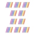 thumbnail image 1 of Vogacara Color Random Nail File Sandpaper Sponge Polishing Sanding Buffer Manicure Strips Blocks for Professional Beginner 10piezas Vogacara CBP053868, 1 of 6