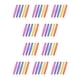 thumbnail image 1 of Jumpingount Color Random Nail File Sandpaper Sponge Polishing Sanding Buffer Manicure Strips Blocks for Professional Beginner 10piezas Jumpingount CBP053868, 1 of 6