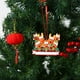 thumbnail image 3 of Christmas Tree Pendant Christmas Pendant Christmas Decoration, 3 of 3