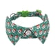 thumbnail image 1 of Collar navideño para gatos, cómodo y ajustable, collar navideño para gatos, suministros para mascotas para perros pequeños, gatos de interior y Papá Noel verde, 1 of 9