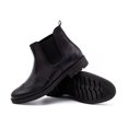 thumbnail image 2 of Roamers Mens Softie Leather Twin Gusset Brogue Ankle Boots, 2 of 2