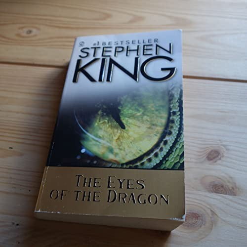 Pre-Owned Stephen King The eyes of the Dragon 1988 (Paperback) 0451166582 9780451166586