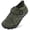 Green, variant on Barerun Kids Shoes Girls Boys Breathable Sneakers Flats,Wide,Anti-Slip,Anti-collision Toe Cap,RosePink,12 Little Kid