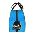 thumbnail image 4 of Ninja Kidz Portable Lunch Bag, Insulated Lunch Box Reusable Lunch Totes Bag For Camping Hiking Travel Picnic, 4 of 8