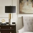thumbnail image 1 of Madison Park Lampe de Table Signature Fulton Or/noir, 1 of 7