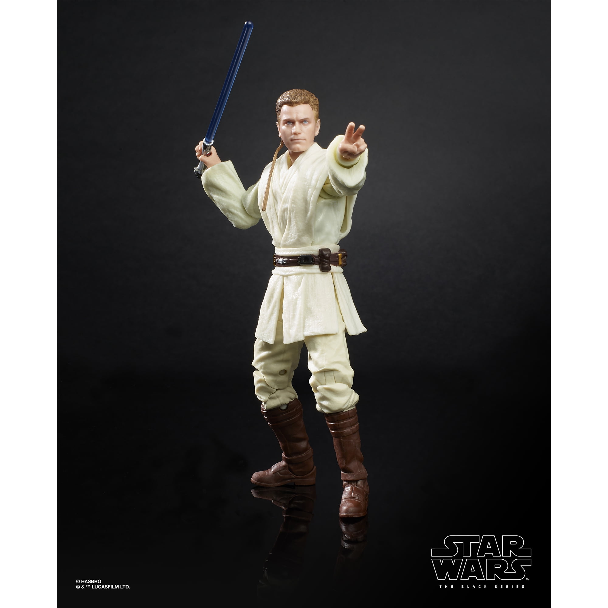 star wars black series qui gon jinn