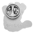 thumbnail image 3 of PinMart's Autism Awareness Puzzle Piece and Hand Print Enamel Lapel Pin - 50 Pack, 3 of 8